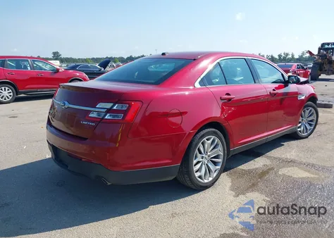 2016 Ford Taurus Limited from USA, damaged, VIN 1FAHP2F84GG112301